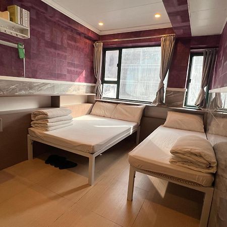 Venetian Hostel Хонконг Екстериор снимка