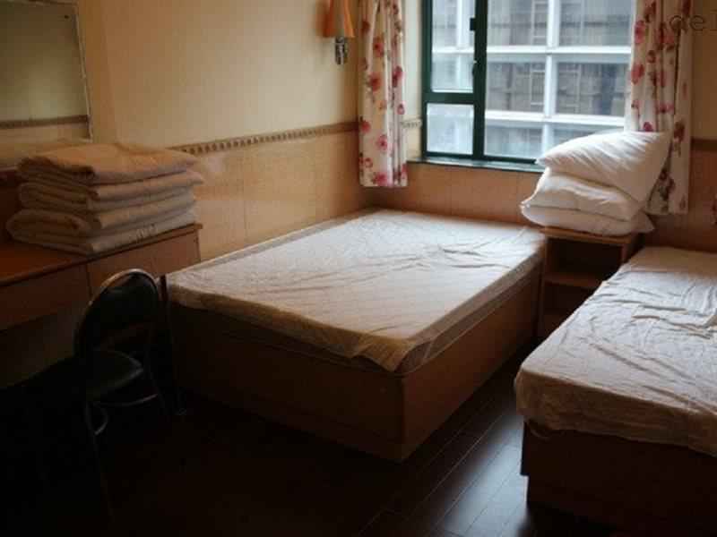 Venetian Hostel Хонконг Екстериор снимка