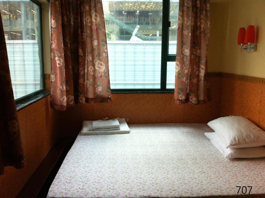 Venetian Hostel Хонконг Екстериор снимка