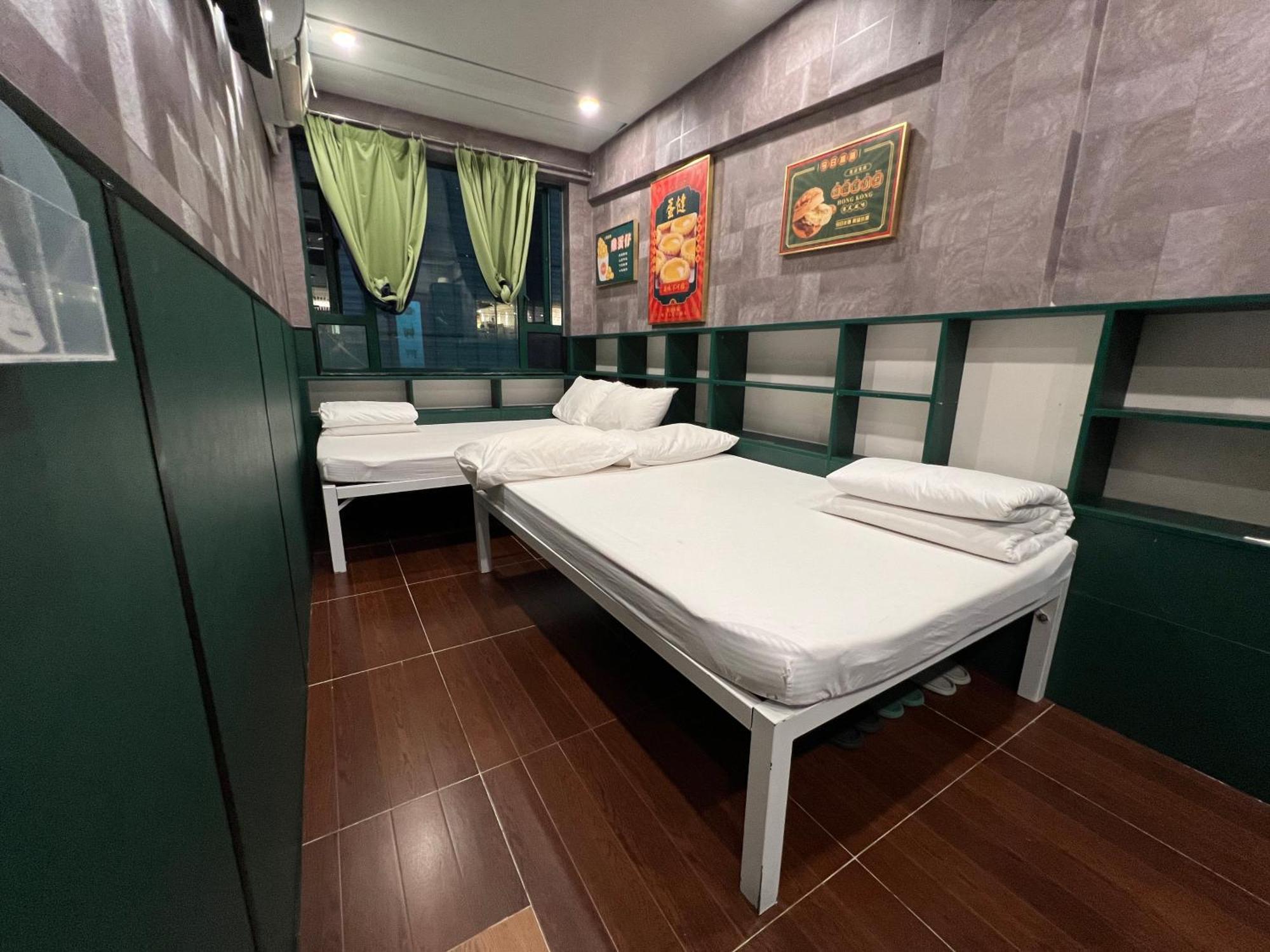 Venetian Hostel Хонконг Екстериор снимка