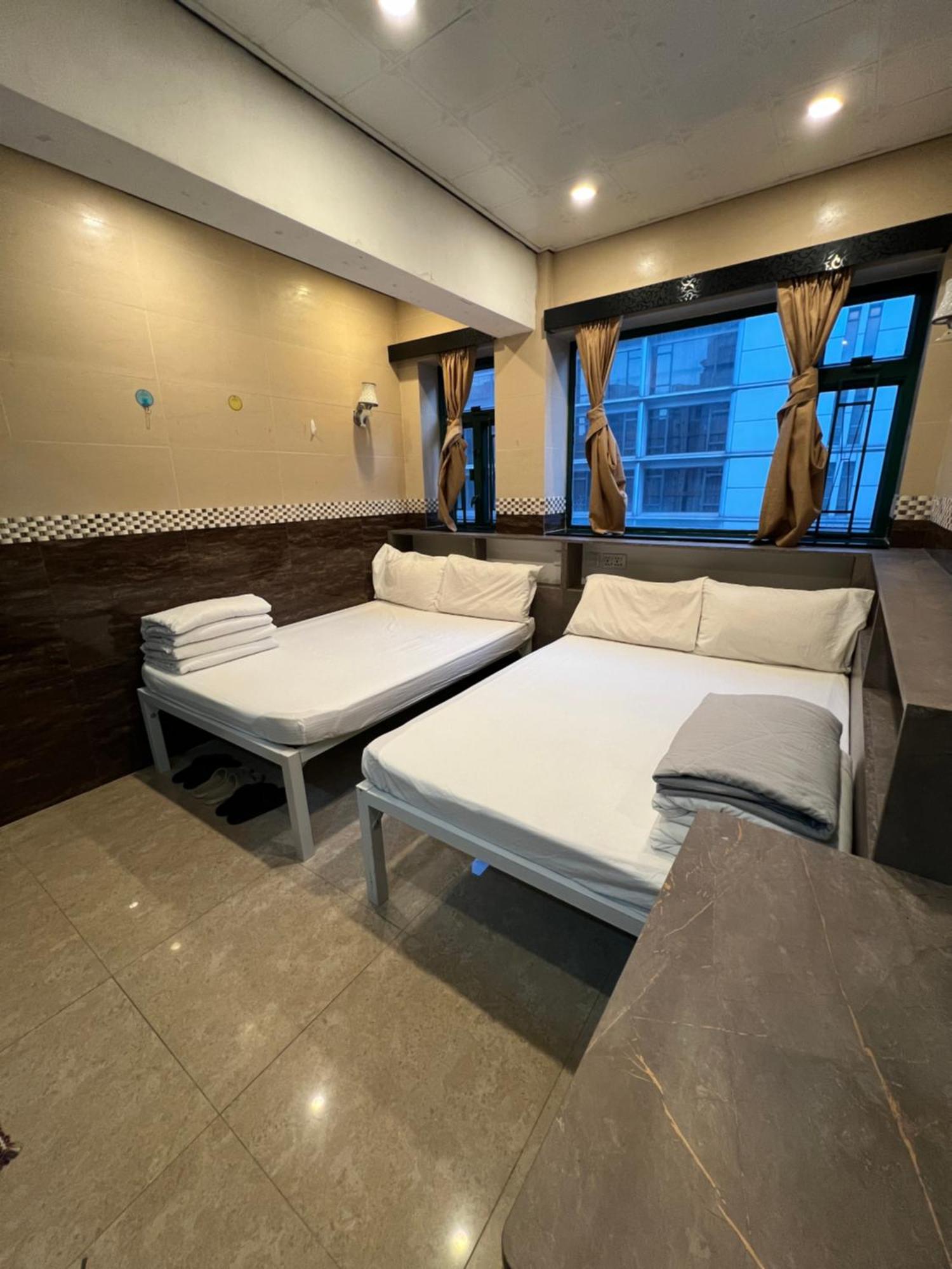 Venetian Hostel Хонконг Екстериор снимка