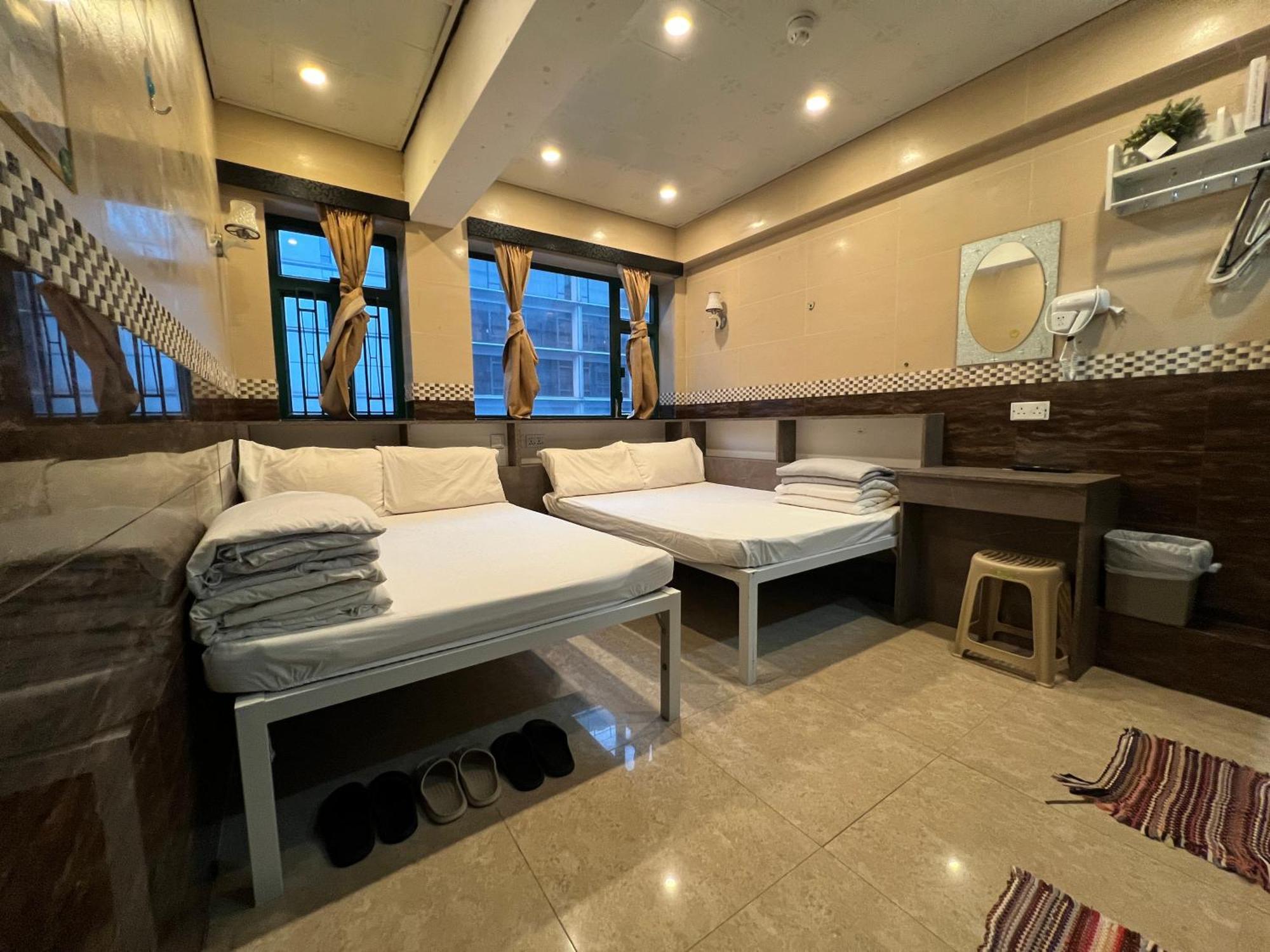 Venetian Hostel Хонконг Екстериор снимка