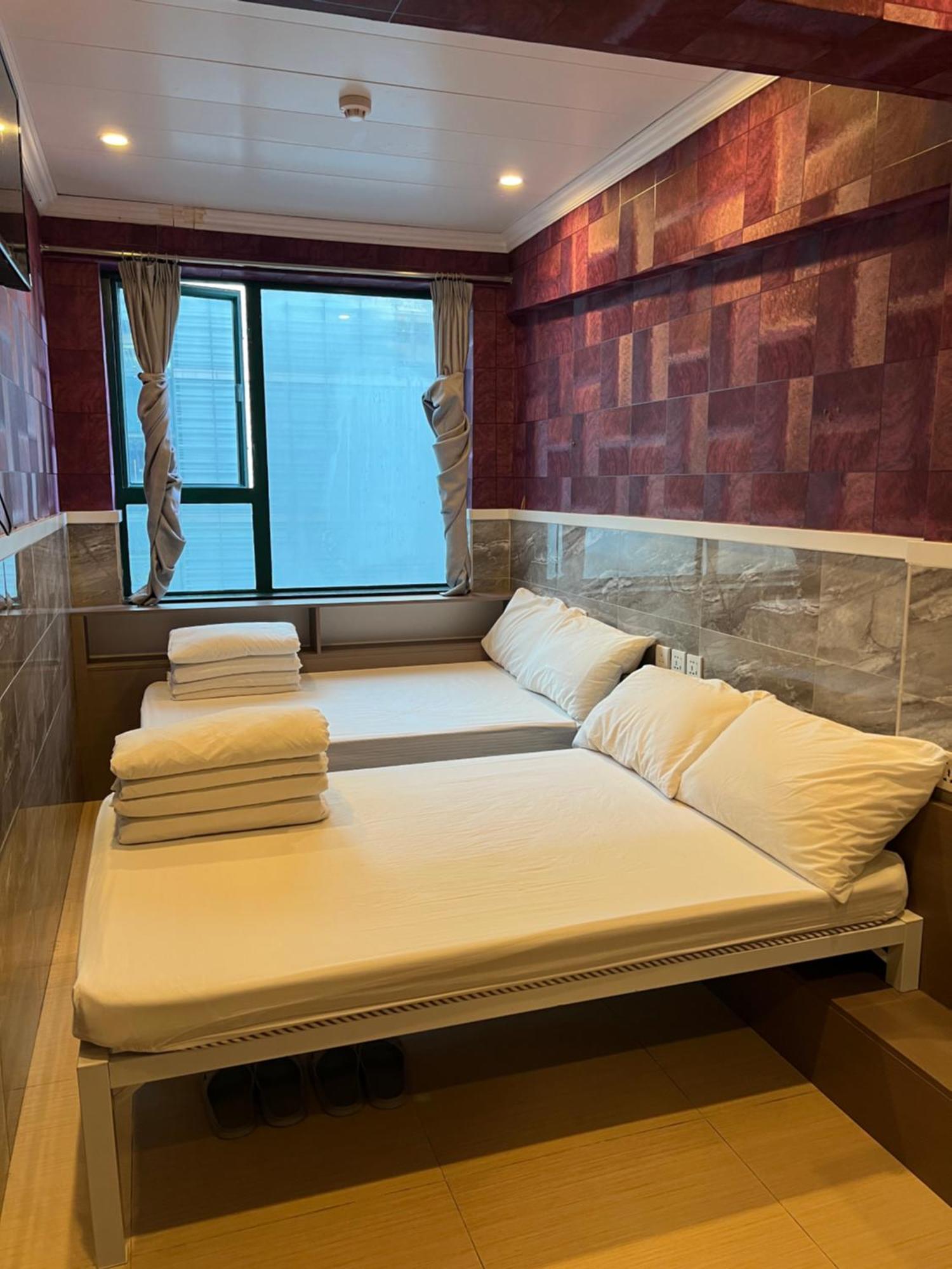 Venetian Hostel Хонконг Екстериор снимка