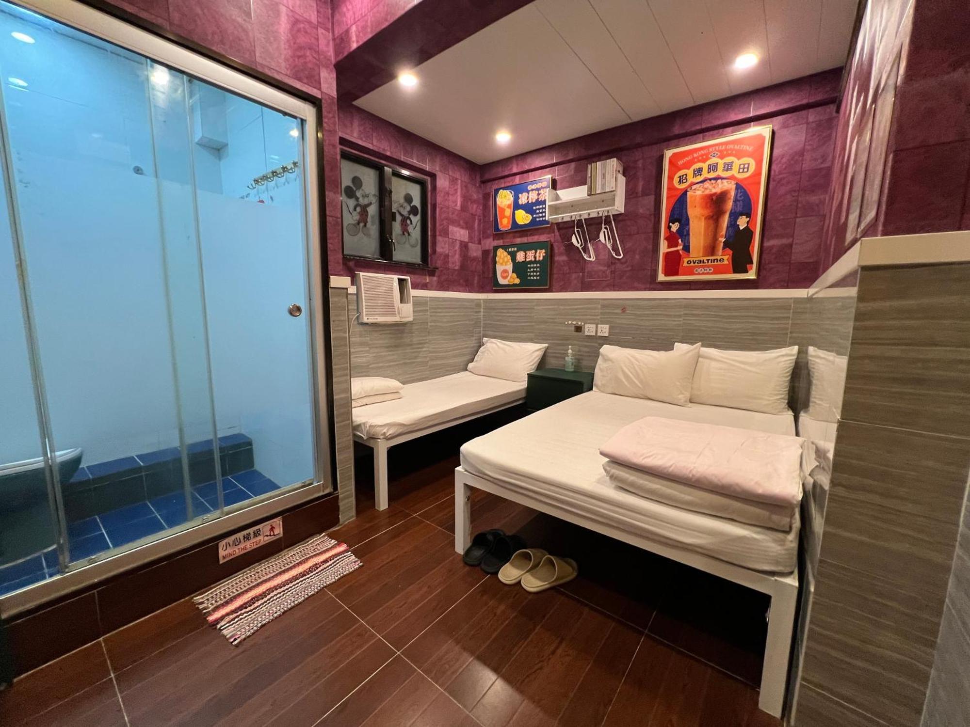 Venetian Hostel Хонконг Екстериор снимка