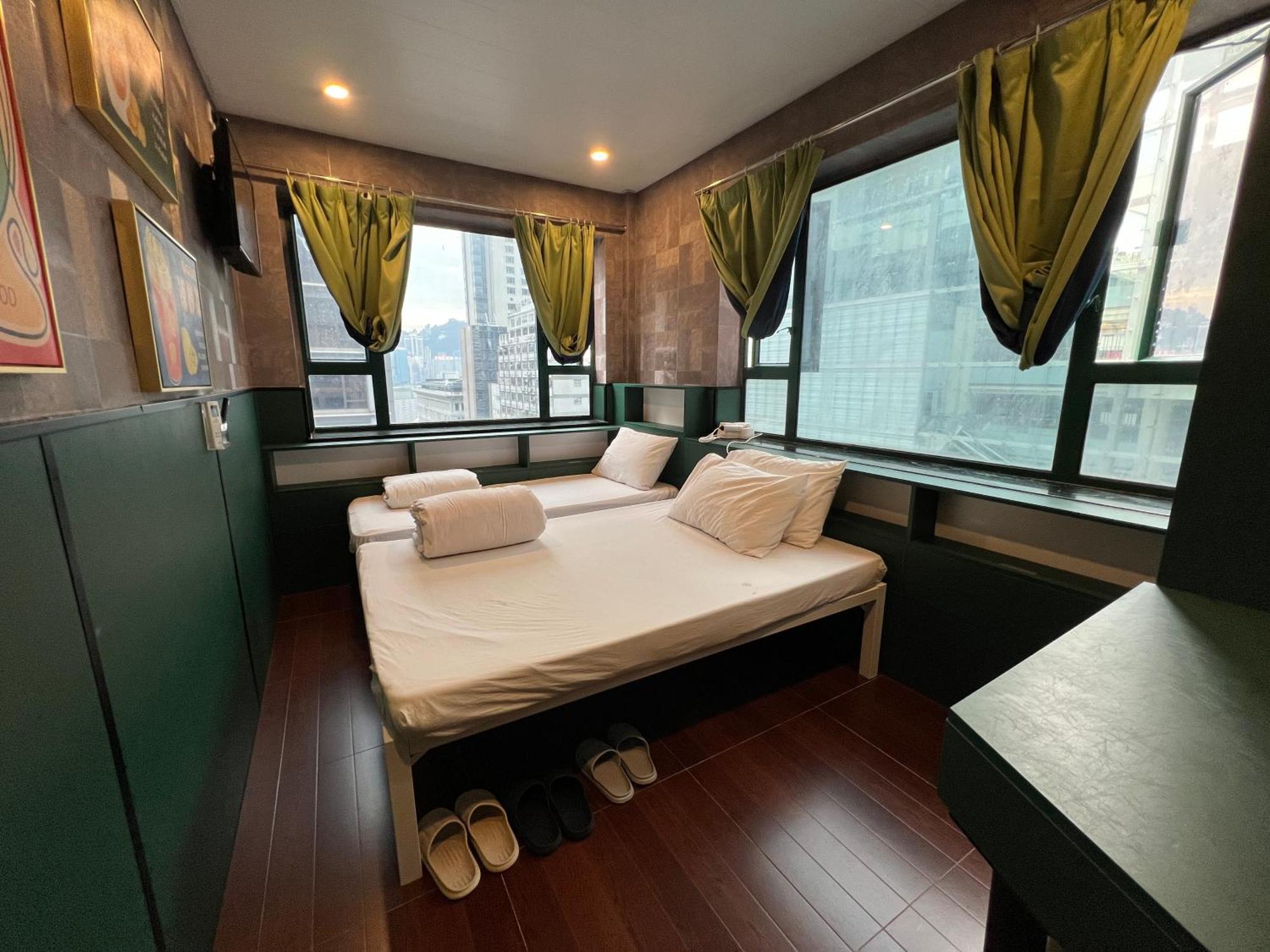 Venetian Hostel Хонконг Екстериор снимка