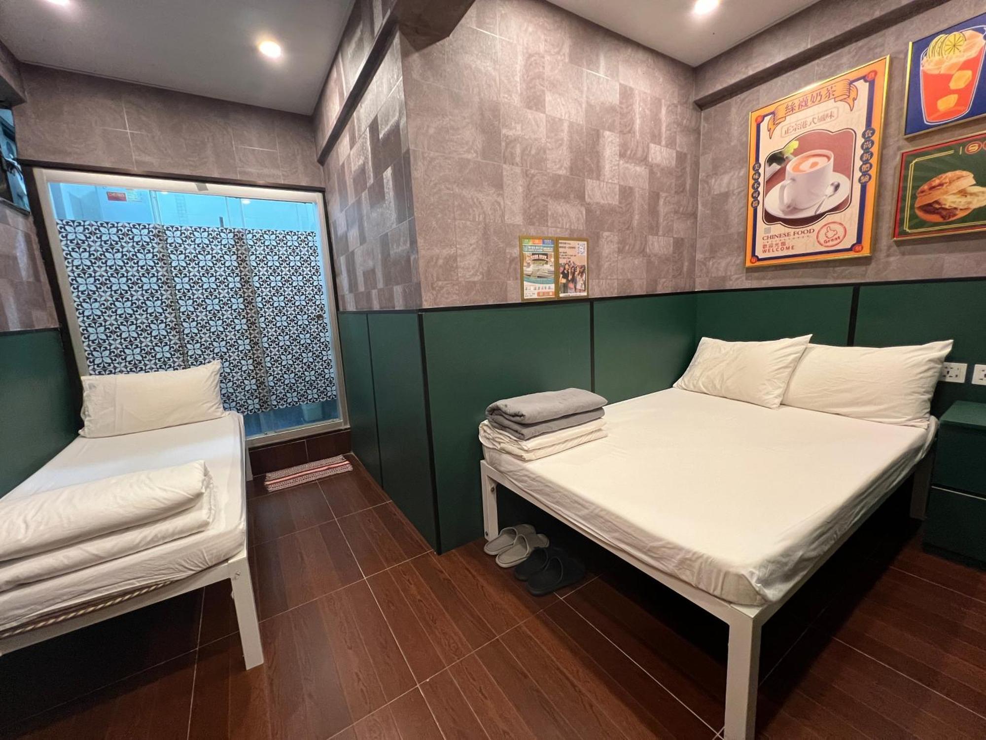 Venetian Hostel Хонконг Екстериор снимка