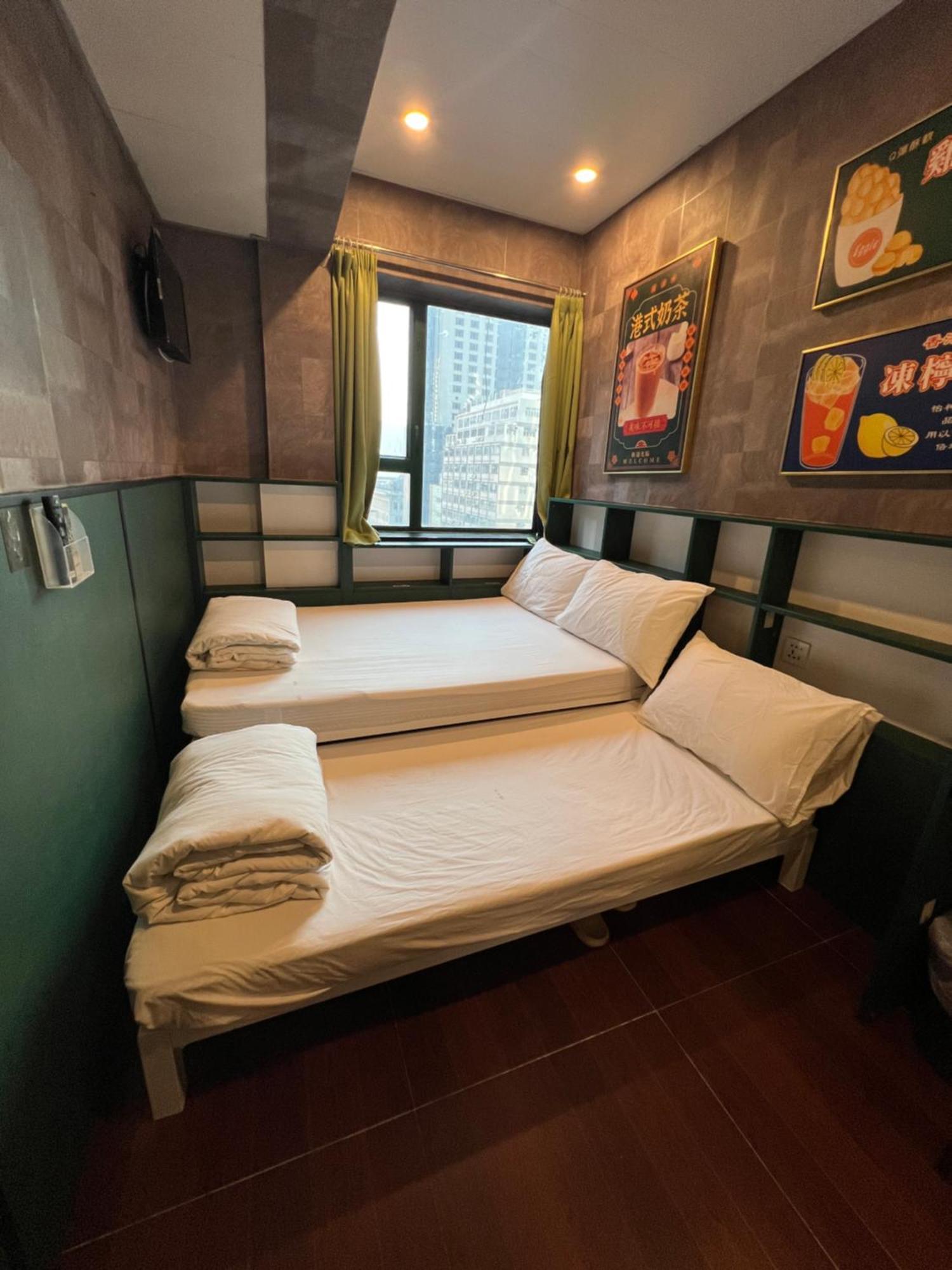 Venetian Hostel Хонконг Екстериор снимка
