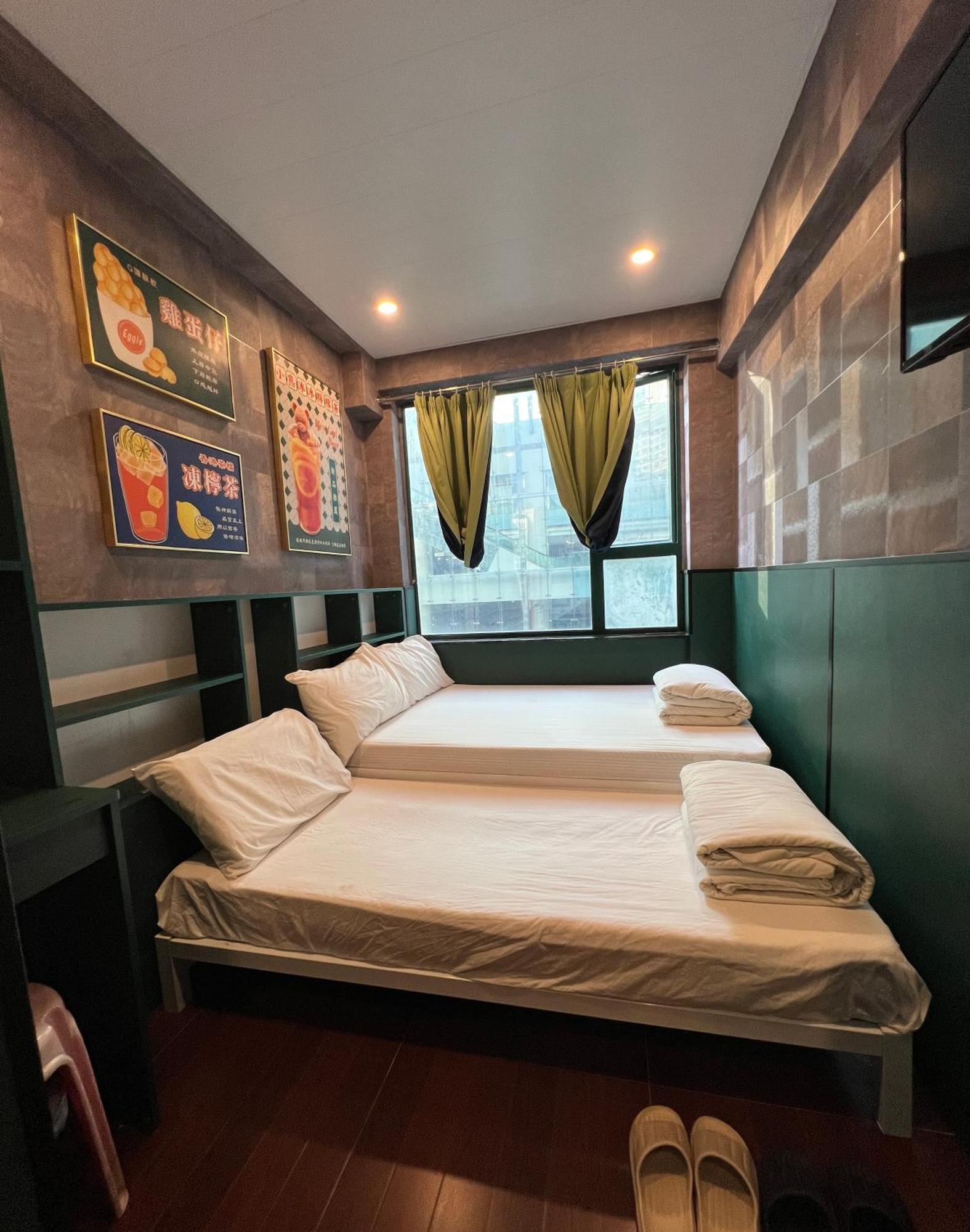 Venetian Hostel Хонконг Екстериор снимка
