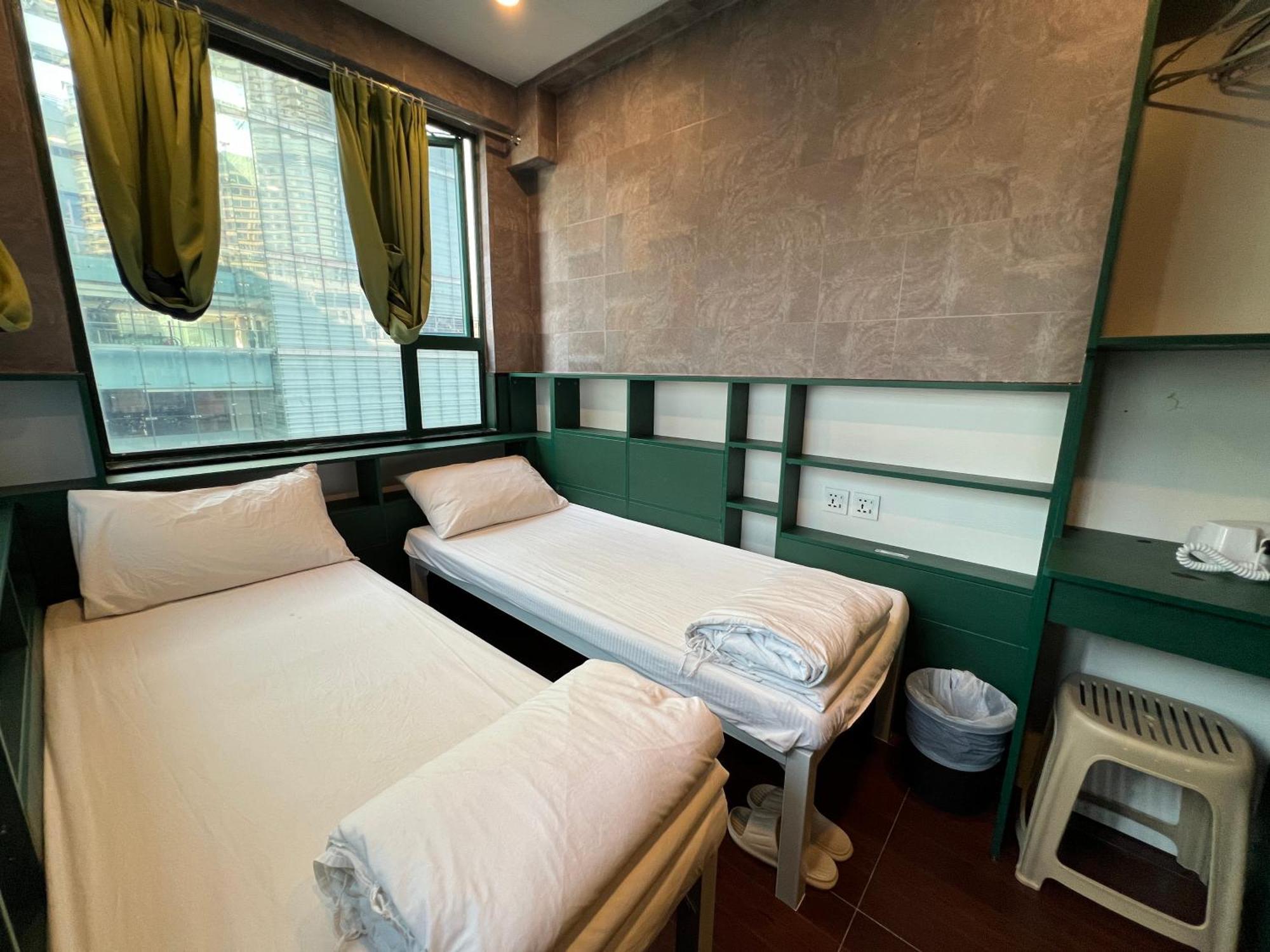 Venetian Hostel Хонконг Екстериор снимка