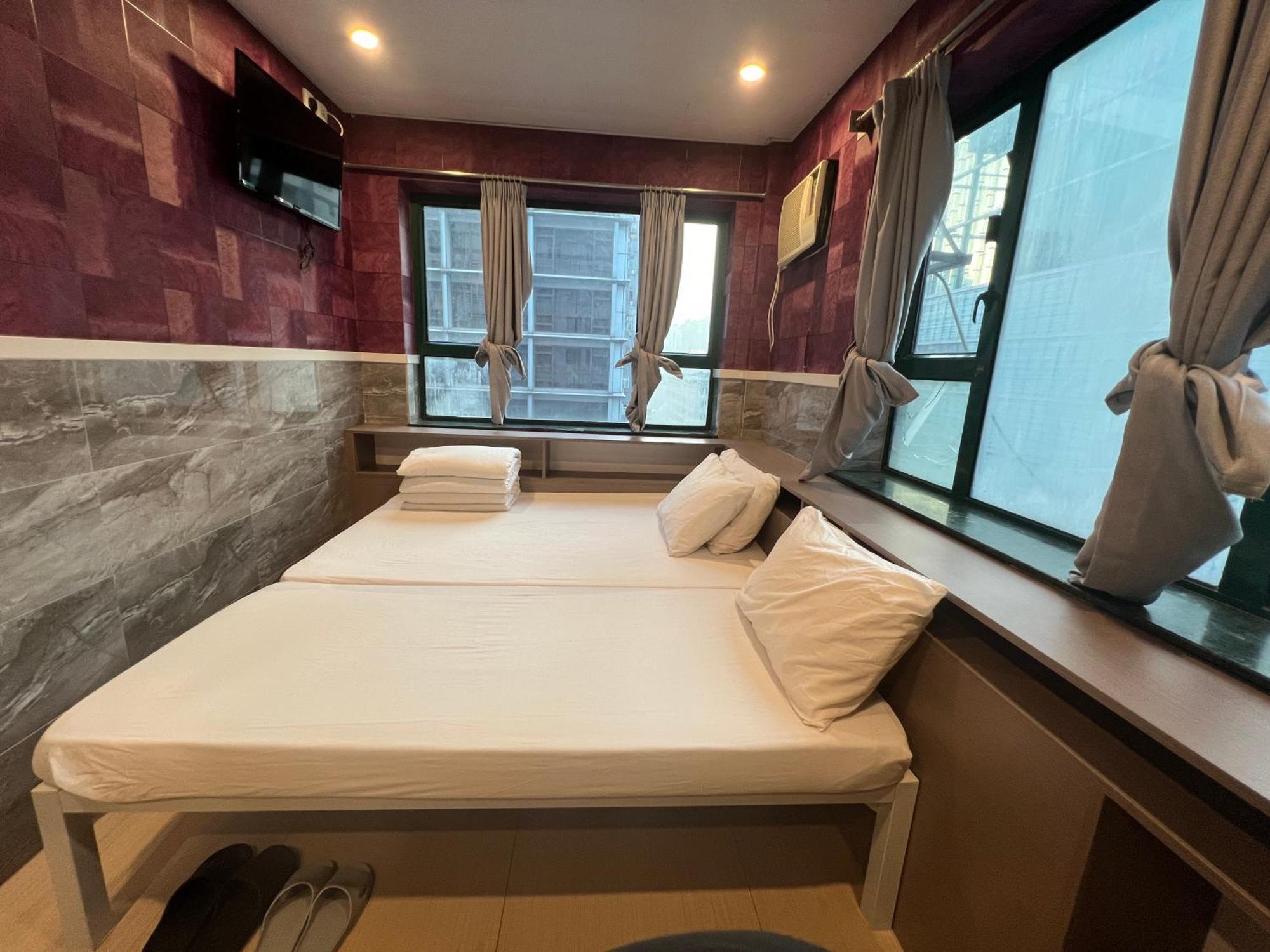 Venetian Hostel Хонконг Екстериор снимка