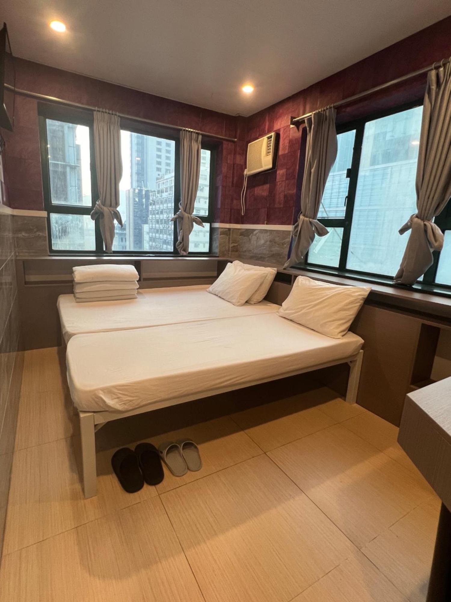 Venetian Hostel Хонконг Екстериор снимка