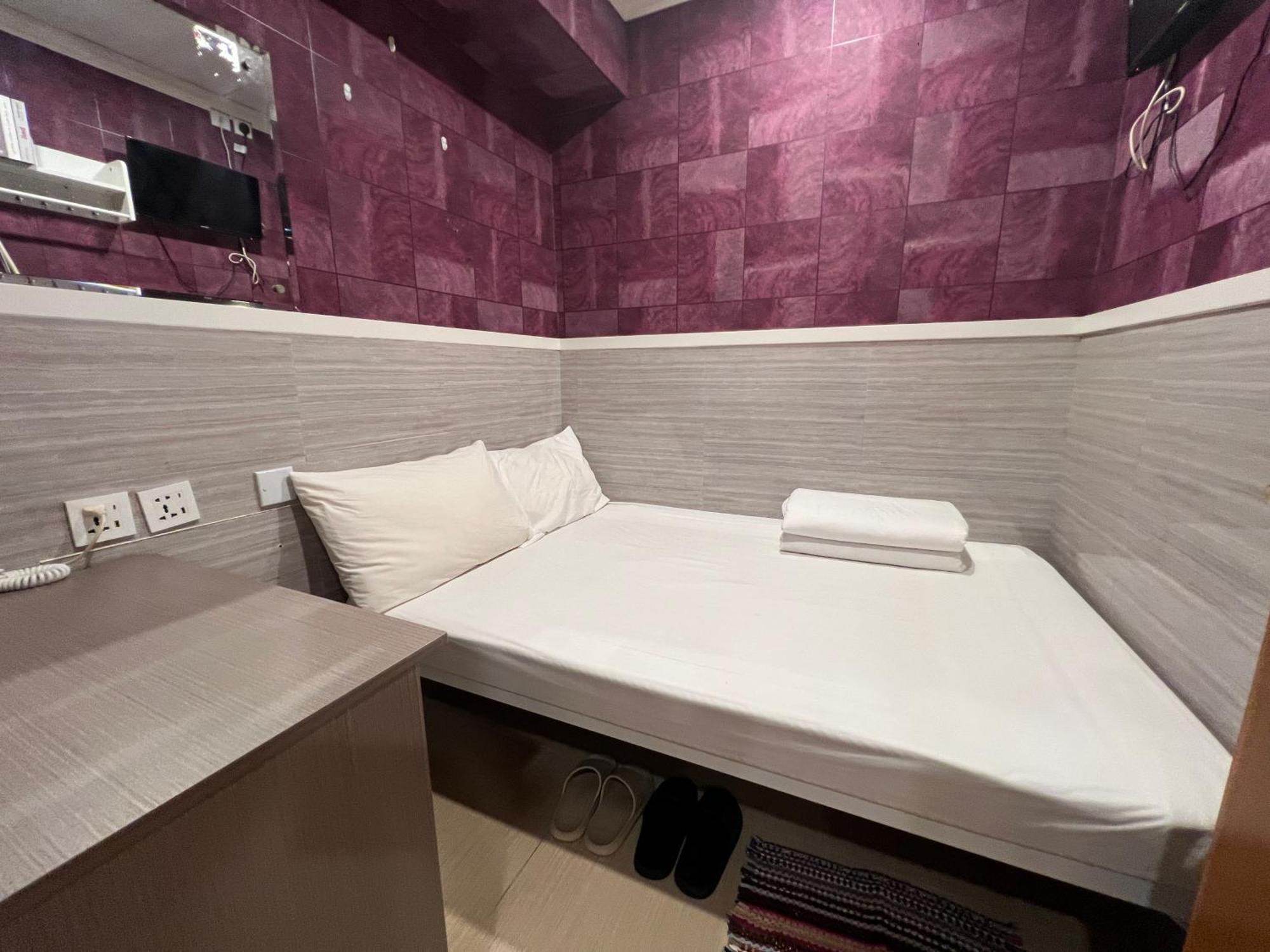 Venetian Hostel Хонконг Екстериор снимка