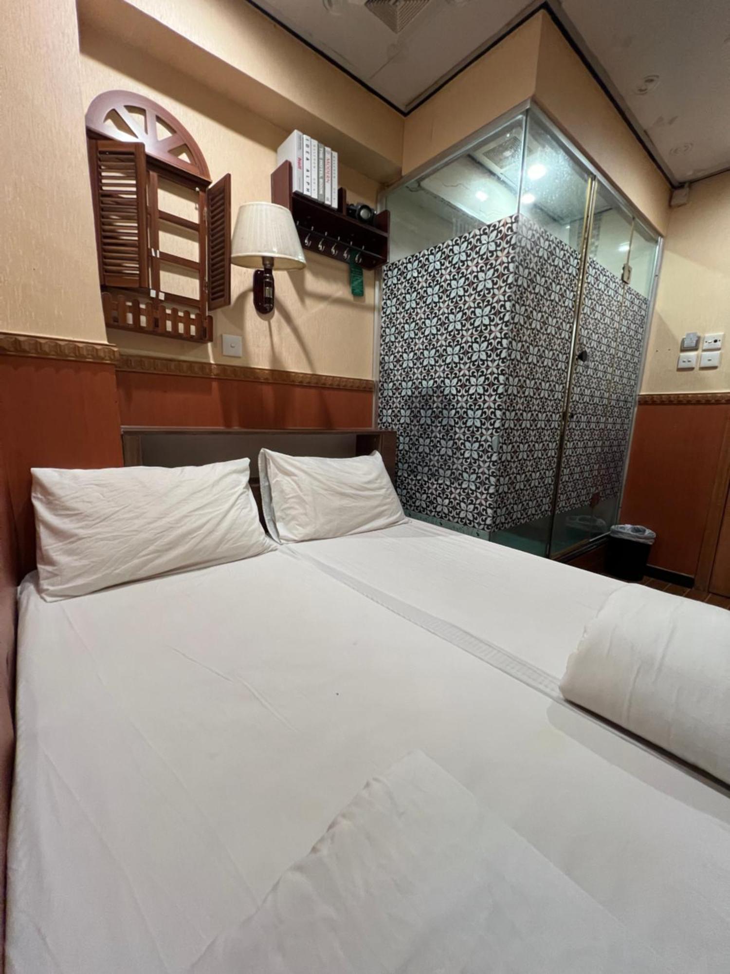 Venetian Hostel Хонконг Екстериор снимка