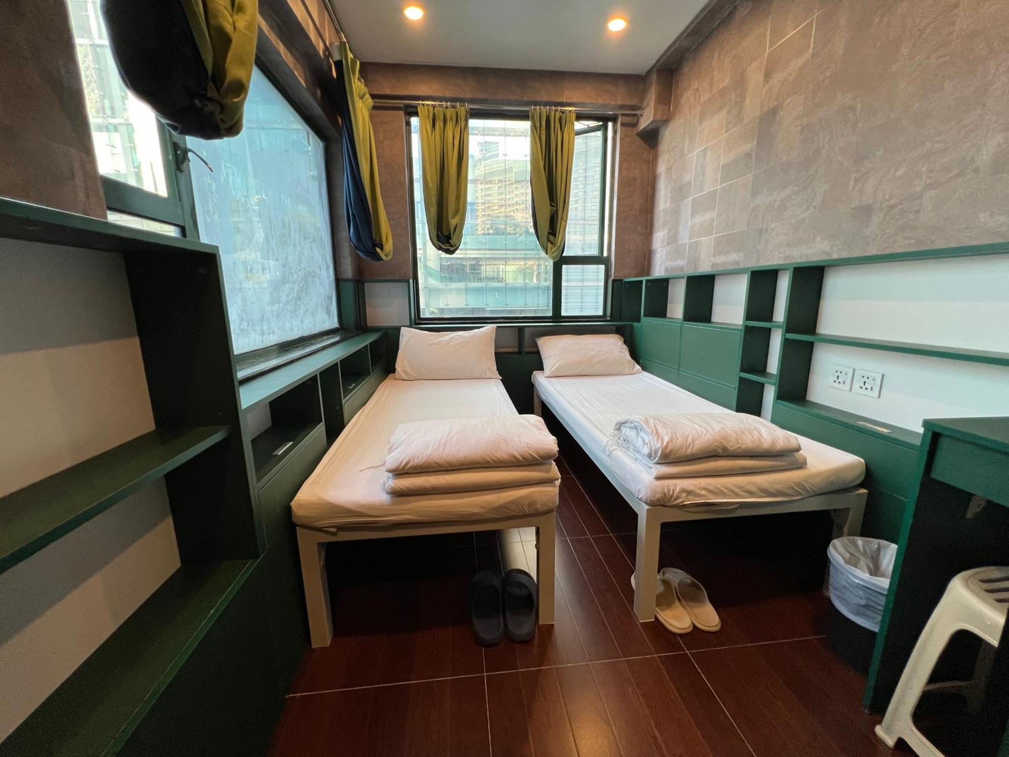 Venetian Hostel Хонконг Екстериор снимка