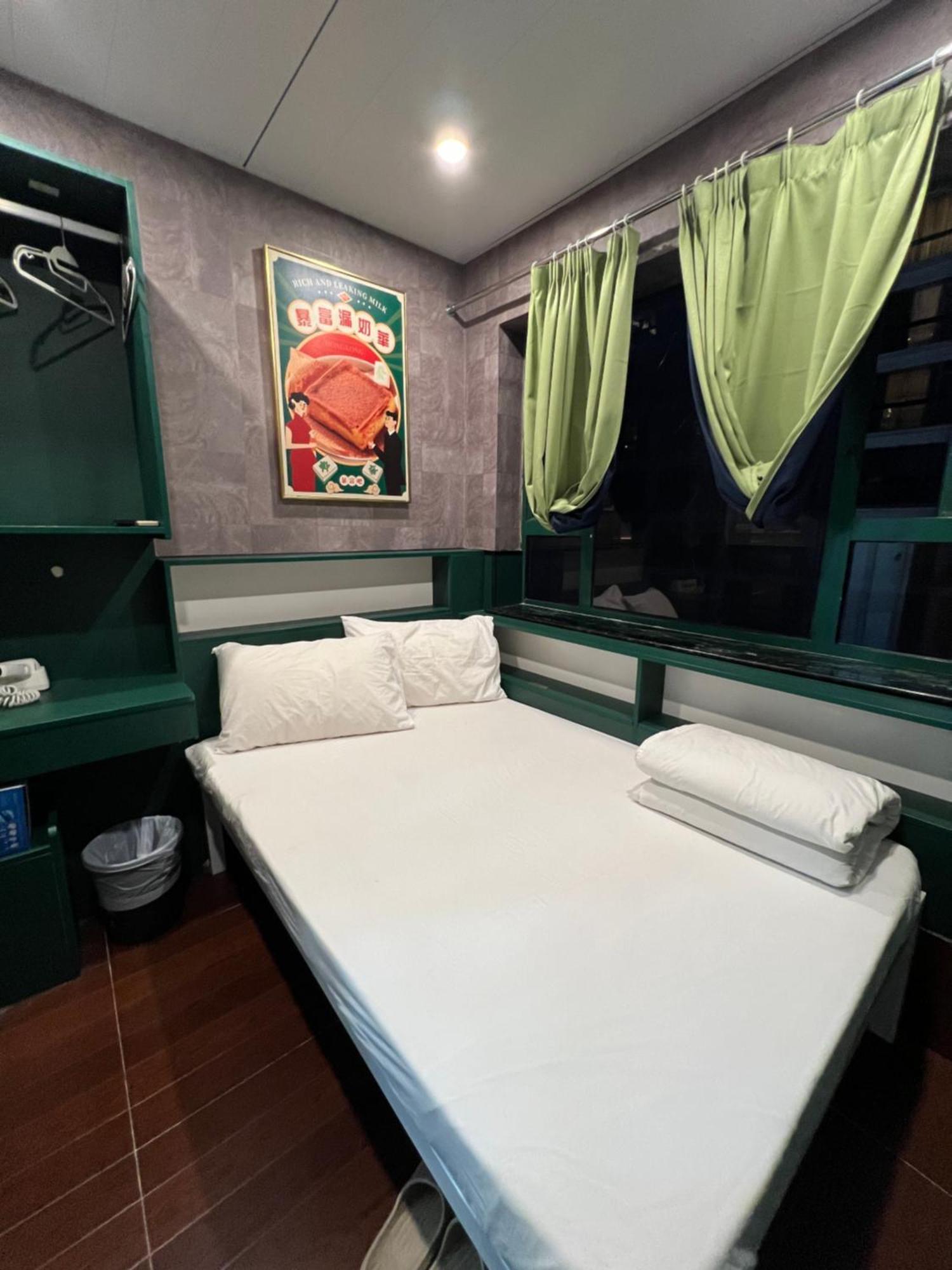 Venetian Hostel Хонконг Екстериор снимка