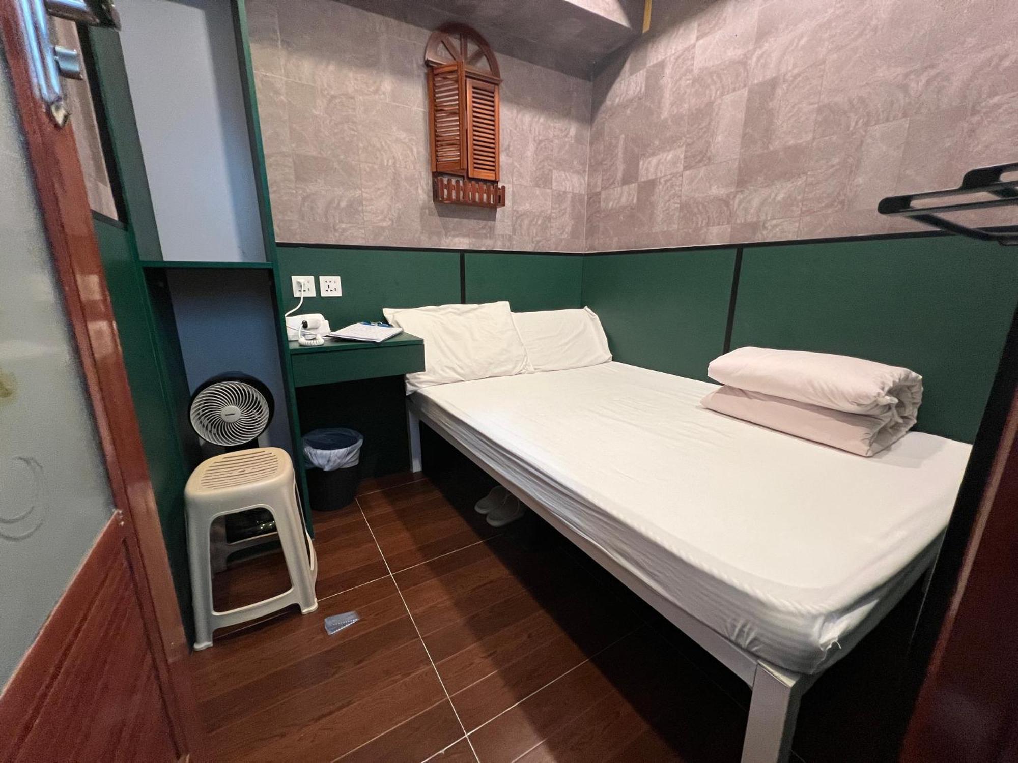 Venetian Hostel Хонконг Екстериор снимка