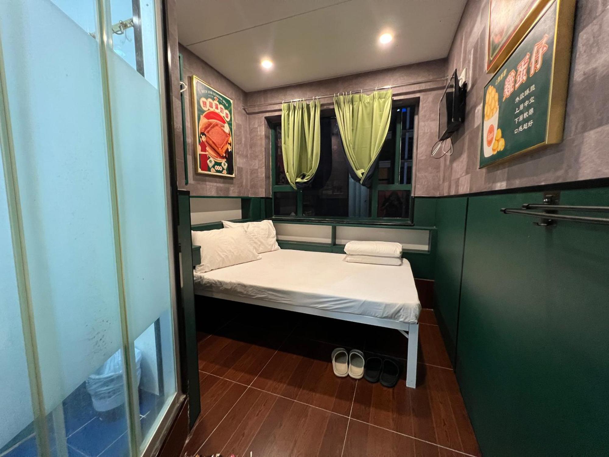 Venetian Hostel Хонконг Екстериор снимка