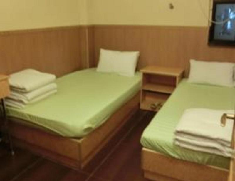 Venetian Hostel Хонконг Екстериор снимка