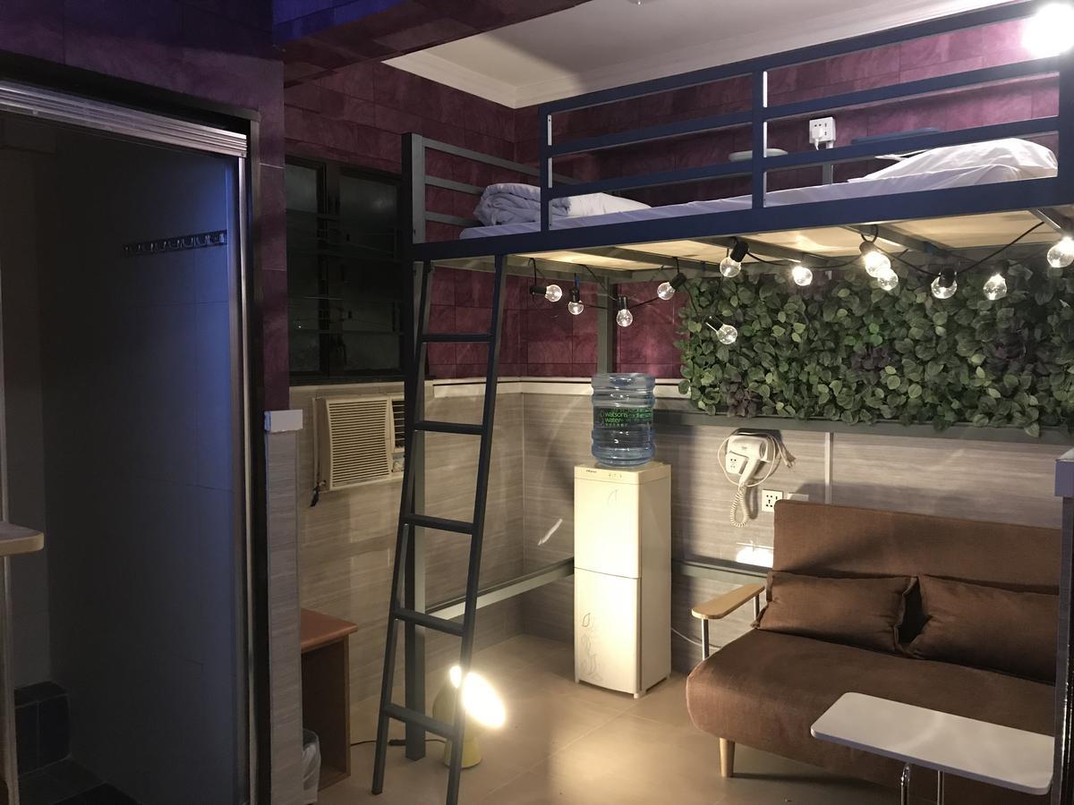 Venetian Hostel Хонконг Екстериор снимка