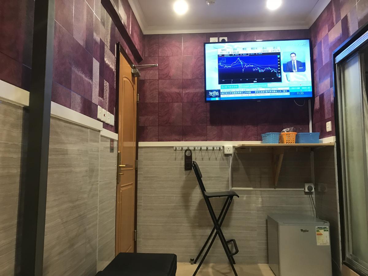 Venetian Hostel Хонконг Екстериор снимка