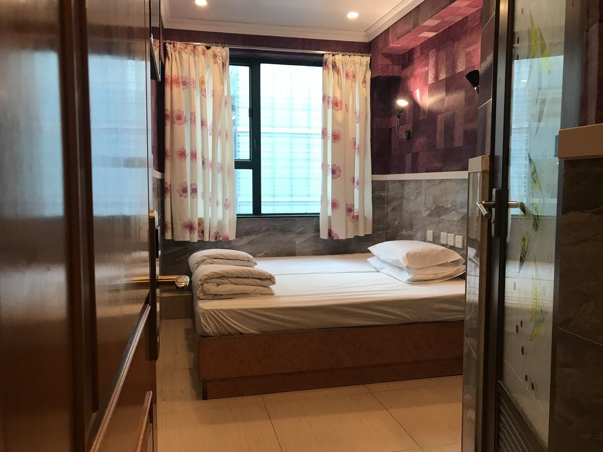Venetian Hostel Хонконг Екстериор снимка