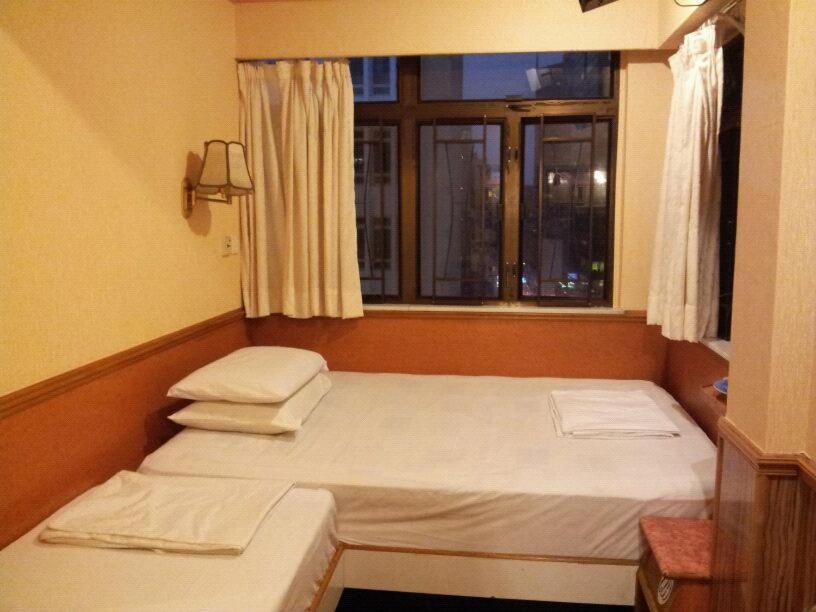 Venetian Hostel Хонконг Екстериор снимка