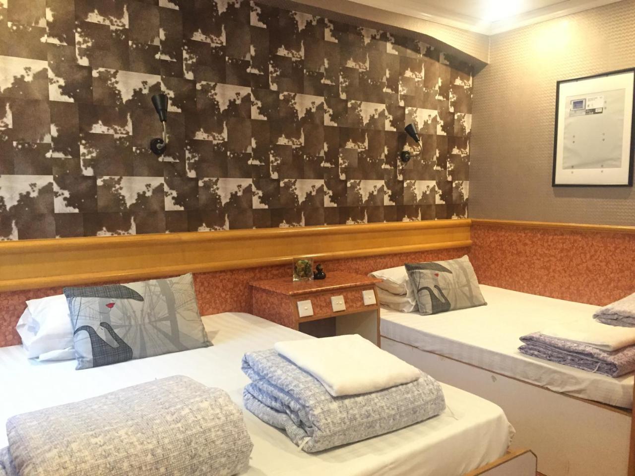 Venetian Hostel Хонконг Екстериор снимка