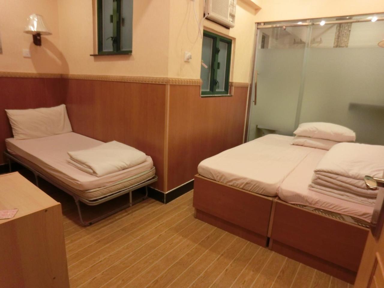 Venetian Hostel Хонконг Екстериор снимка