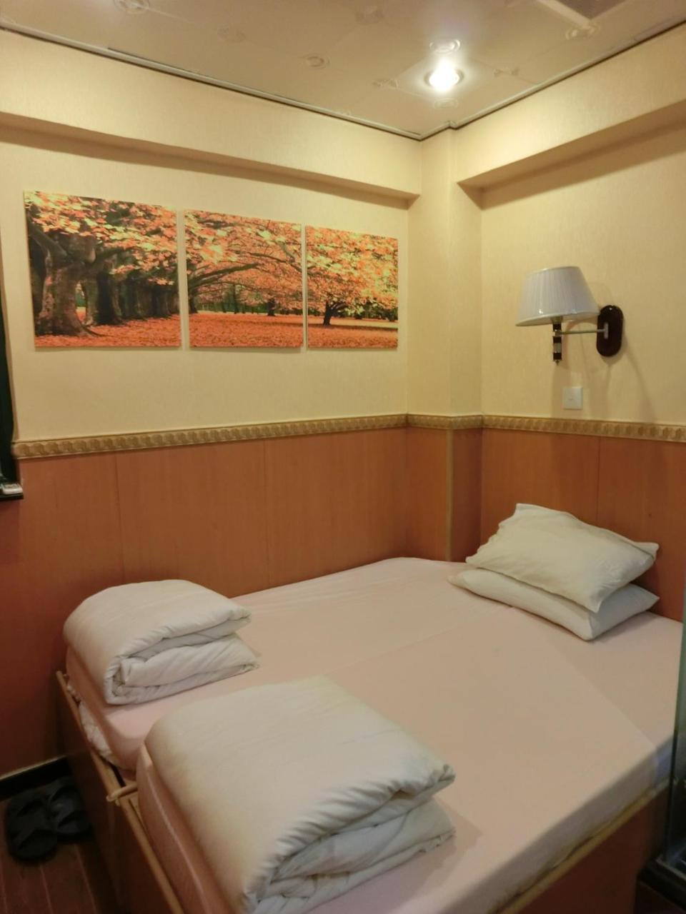 Venetian Hostel Хонконг Екстериор снимка