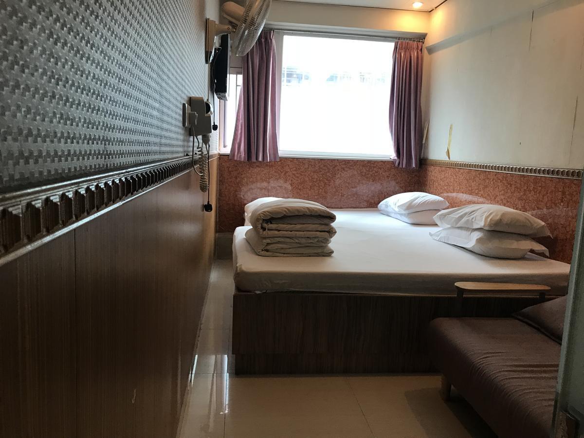 Venetian Hostel Хонконг Екстериор снимка