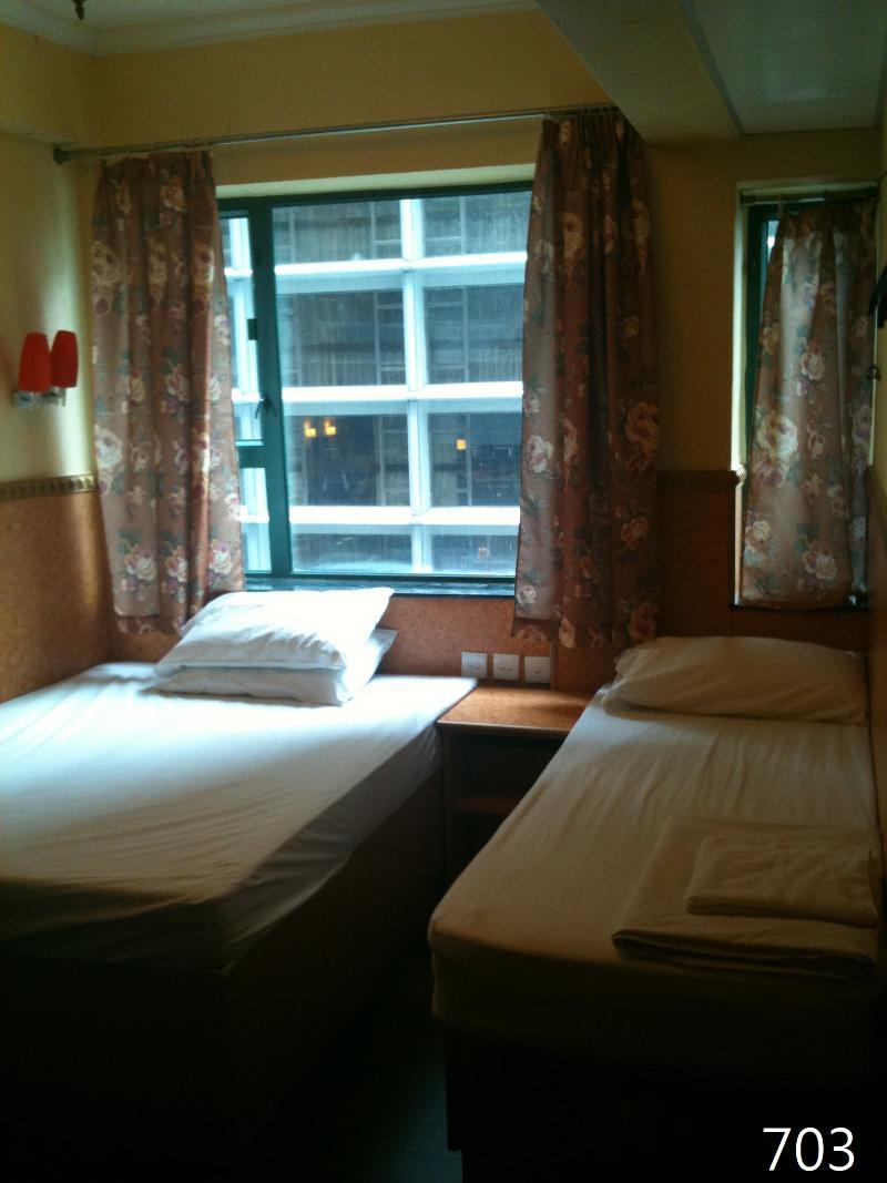 Venetian Hostel Хонконг Екстериор снимка
